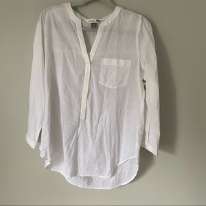 Old Navy White Top